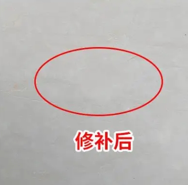 汉中市瓷砖空鼓维修专业解答下贴瓷砖前墙壁基层存在的裂缝的影响