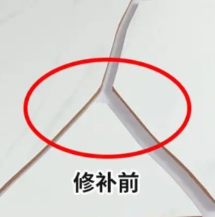 汉中市瓷砖空鼓维修公司分享下瓷砖基层整体强度偏低，可能会导致的问题。